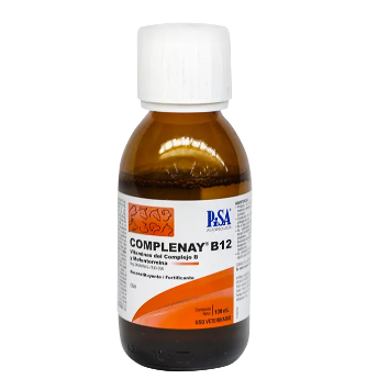 COMPLENAY B12 ELIXIR 100 ML