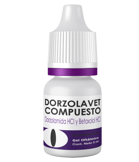 DORZOLAVET COMPUESTO 2% GEL