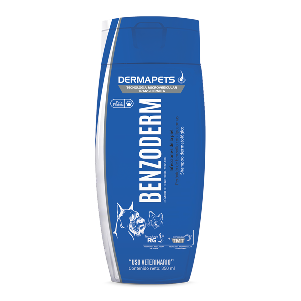 BENZODERM 350 ML