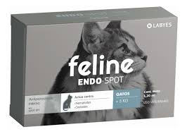 Feline Endo Spot +5 kg 1.20ml