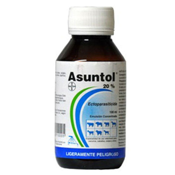 ASUNTOL LIQUIDO 100 ML